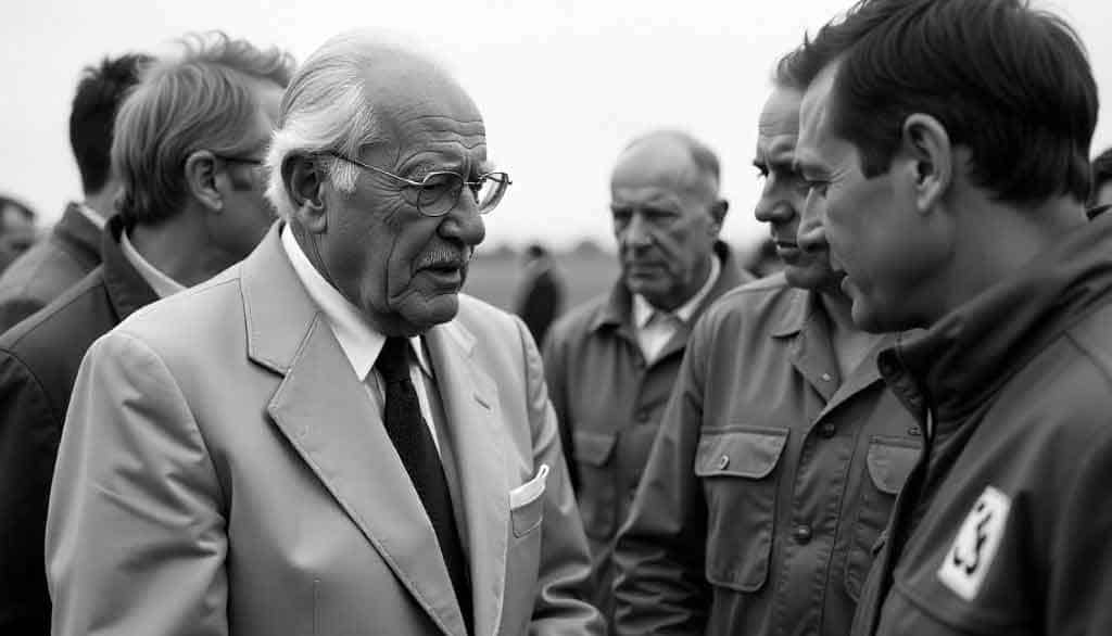 Enzo Ferrari