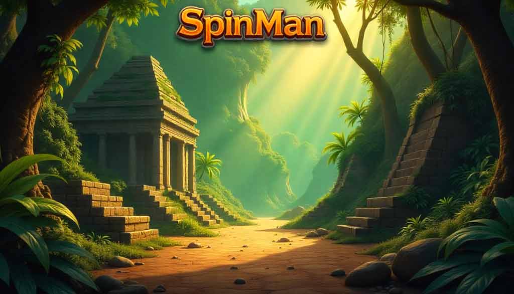 ⚡ Spinman dari Hacksaw Gaming: Pahlawan Super di Situs Garansi Slot