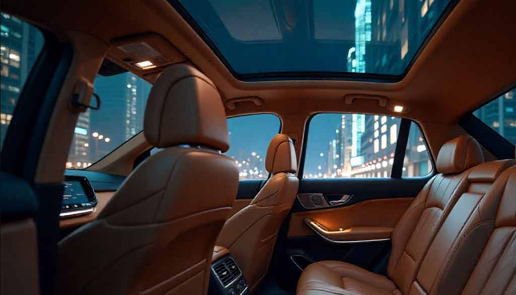 Xpeng P7: Mobil Listrik Futuristik dengan Teknologi Canggih dan Performa Tinggi