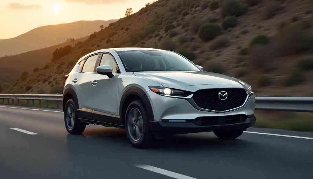 Compact CX-30 Mazda: Kombinasi Elegan, Performa, dan Kenyamanan Modern