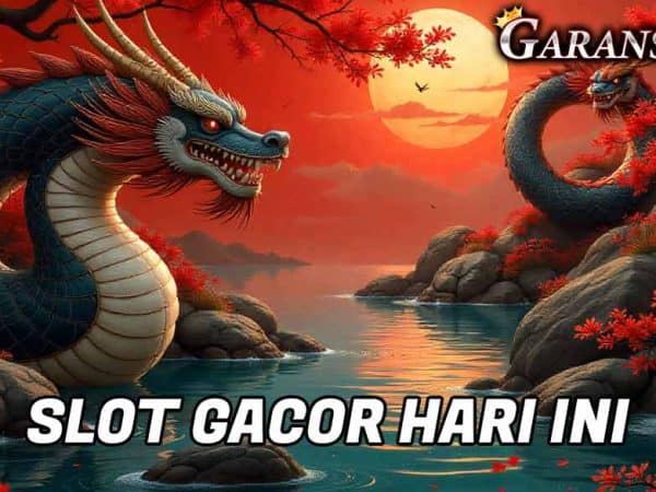 Raih Maxwin Mudah di GARANSI88: Slot Gacor Hari Ini dengan Deposit 5000