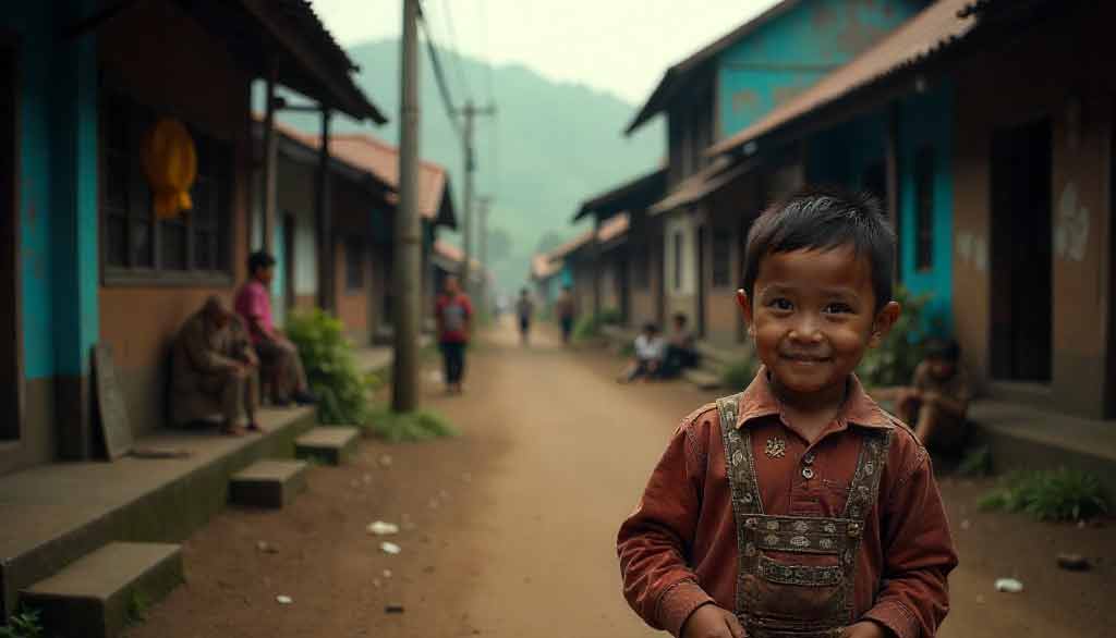 Kota-kota Kecil di Indonesia dengan Budaya Lokal yang Kuat