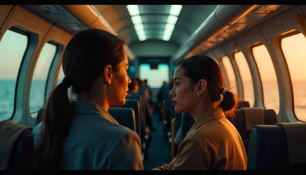 Passengers Film: Petualangan Sci-Fi yang Memikat