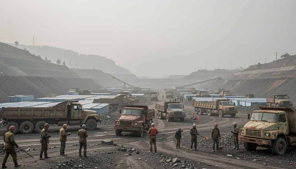 Tambang Harapan atau Beban? Sisi Gelap Revolusi Kendaraan Listrik di Afrika dan Latin